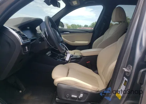 2024 BMW X3 Sdrive30I from USA, damaged, VIN 5UX43DP04R9T51054